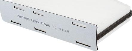 ZENTPARTS Z33964 - Filter, interior air car-mod.net