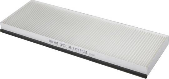 ZENTPARTS Z33932 - Filter, interior air car-mod.net