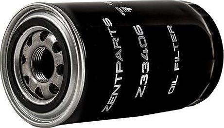 ZENTPARTS Z33406 - Oil Filter car-mod.net