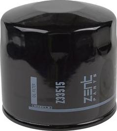 ZENTPARTS Z33515 - Oil Filter car-mod.net