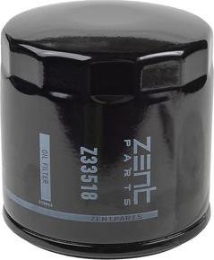 ZENTPARTS Z33518 - Oil Filter car-mod.net