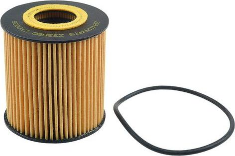 ZENTPARTS Z33580 - Oil Filter car-mod.net