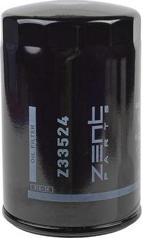 ZENTPARTS Z33524 - Oil Filter car-mod.net