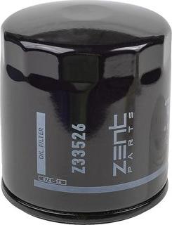 ZENTPARTS Z33526 - Oil Filter car-mod.net