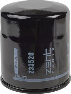 ZENTPARTS Z33520 - Oil Filter car-mod.net