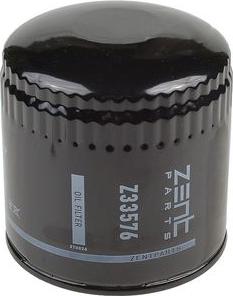 ZENTPARTS Z33576 - Oil Filter car-mod.net