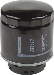 ZENTPARTS Z33577 - Oil Filter car-mod.net