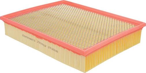ZENTPARTS Z32852 - Engine Air Filter car-mod.net