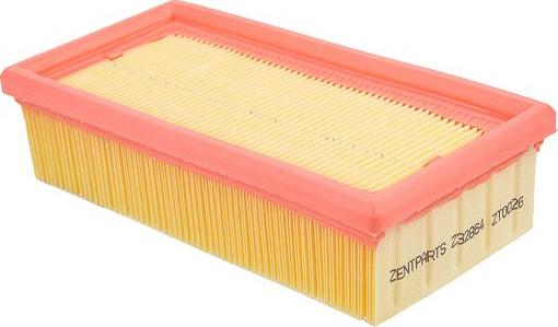 ZENTPARTS Z32864 - Engine Air Filter car-mod.net
