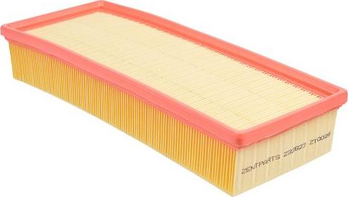 ZENTPARTS Z32827 - Engine Air Filter car-mod.net