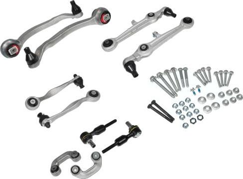 ZENTPARTS Z25301 - Link Set, wheel suspension car-mod.net