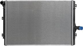 ZENTPARTS Z20090 - Radiator, engine cooling car-mod.net