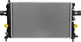 ZENTPARTS Z20050 - Radiator, engine cooling car-mod.net