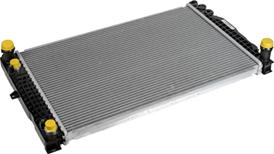 ZENTPARTS Z20080 - Radiator, engine cooling car-mod.net