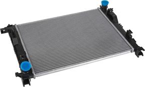 ZENTPARTS Z20083 - Radiator, engine cooling car-mod.net
