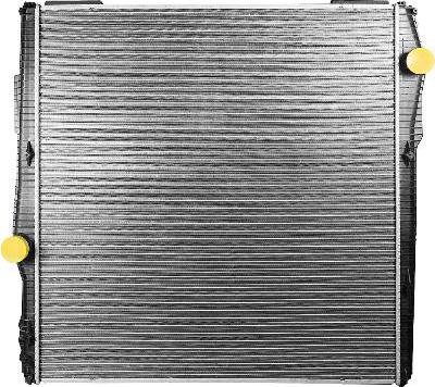 ZENTPARTS Z20027 - Radiator, engine cooling car-mod.net