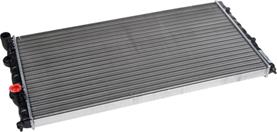 ZENTPARTS Z20195 - Radiator, engine cooling car-mod.net