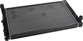 ZENTPARTS Z20162 - Radiator, engine cooling car-mod.net