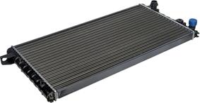 ZENTPARTS Z20189 - Radiator, engine cooling car-mod.net