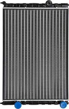 ZENTPARTS Z20139 - Radiator, engine cooling car-mod.net