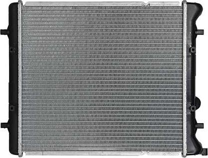 ZENTPARTS Z20175 - Radiator, engine cooling car-mod.net