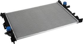ZENTPARTS Z20308 - Radiator, engine cooling car-mod.net