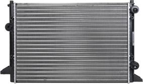ZENTPARTS Z20299 - Radiator, engine cooling car-mod.net