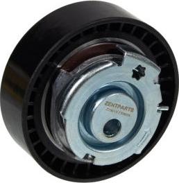 ZENTPARTS Z23613 - Pulley, v-ribbed belt car-mod.net