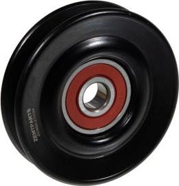 ZENTPARTS Z23683 - Pulley, v-ribbed belt car-mod.net