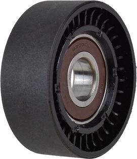 ZENTPARTS Z23627 - Pulley, v-ribbed belt car-mod.net