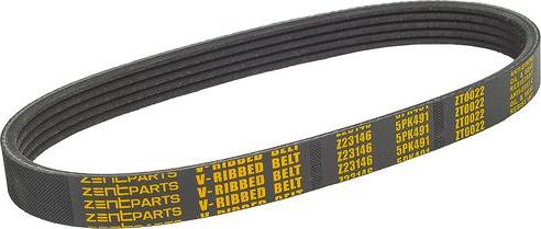 ZENTPARTS Z23146 - V-Ribbed Belt car-mod.net