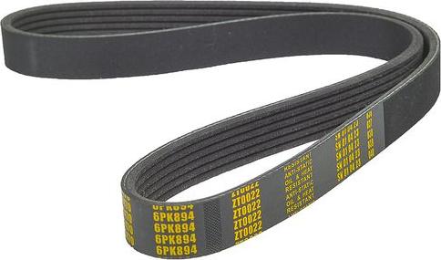 ZENTPARTS Z23170 - V-Ribbed Belt car-mod.net