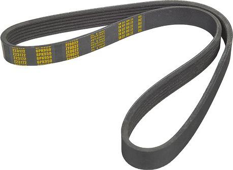 ZENTPARTS Z23172 - V-Ribbed Belt car-mod.net