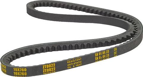 ZENTPARTS Z23343 - Drive belt, V-Belt car-mod.net