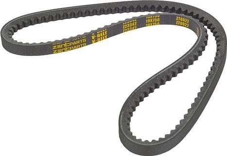 ZENTPARTS Z23342 - Drive belt, V-Belt car-mod.net