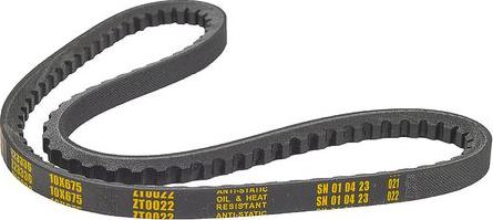 ZENTPARTS Z23336 - Drive belt, V-Belt car-mod.net
