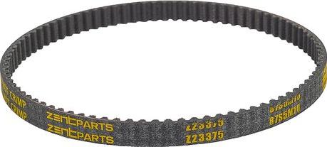 ZENTPARTS Z23375 - Timing Belt car-mod.net
