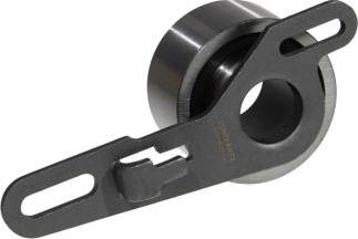 ZENTPARTS Z23706 - Pulley, v-ribbed belt car-mod.net