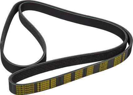 ZENTPARTS Z22965 - V-Ribbed Belt car-mod.net