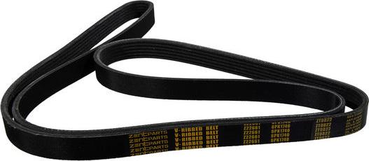 ZENTPARTS Z22661 - V-Ribbed Belt car-mod.net
