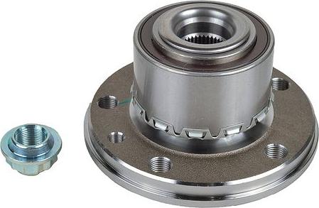 ZENTPARTS Z22170 - Bearing Kit, wheel hub car-mod.net