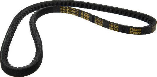 ZENTPARTS Z22779 - Drive belt, V-Belt car-mod.net