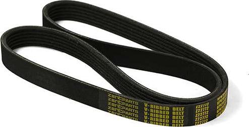 ZENTPARTS Z22772 - V-Ribbed Belt car-mod.net