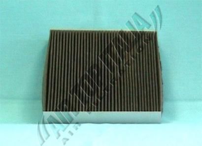 ZERO WZ1497 - Filter, interior air car-mod.net