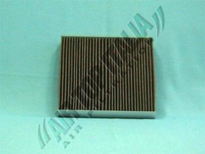ZERO WZ1424 - Filter, interior air car-mod.net