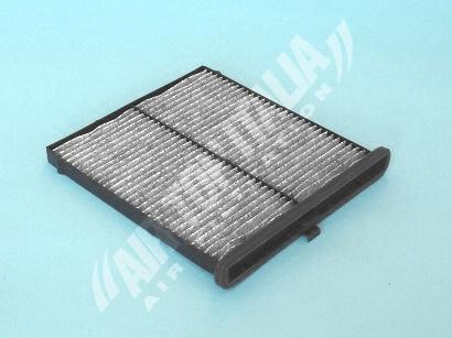 ZERO WZ1641 - Filter, interior air car-mod.net