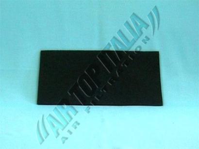 ZERO WZ1019 - Filter, interior air car-mod.net