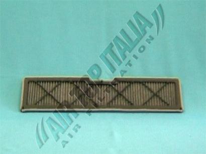 ZERO WZ1011 - Filter, interior air car-mod.net