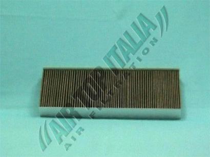 ZERO WZ1034 - Filter, interior air car-mod.net