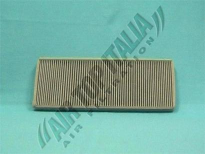 ZERO WZ1029 - Filter, interior air car-mod.net
